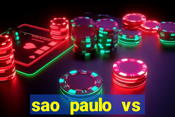 sao paulo vs atletico mg multicanais