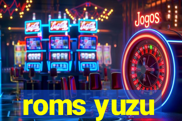 roms yuzu