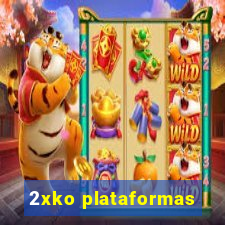 2xko plataformas