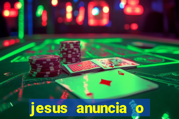jesus anuncia o reino de deus catequese infantil