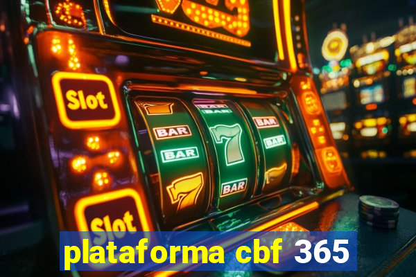 plataforma cbf 365