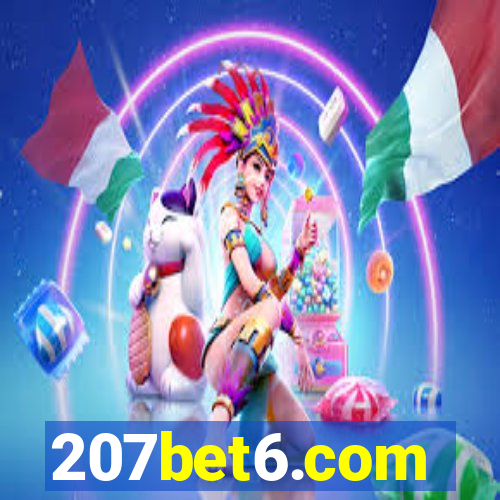 207bet6.com