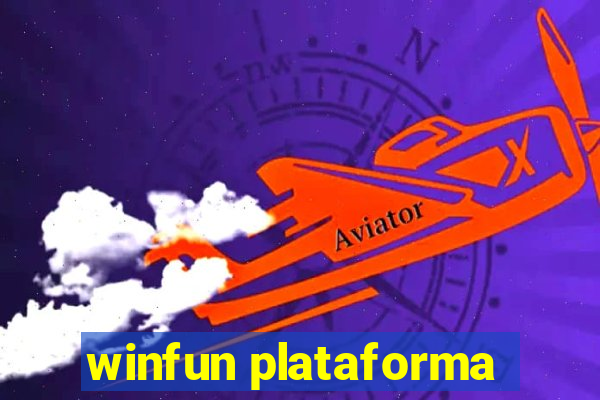 winfun plataforma