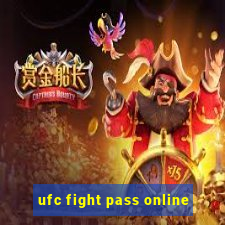 ufc fight pass online