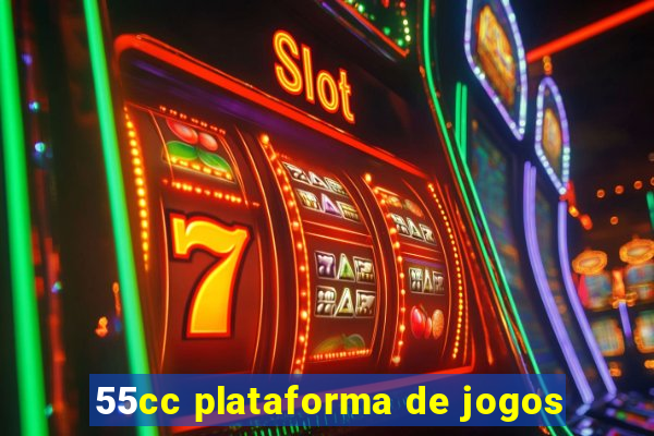 55cc plataforma de jogos