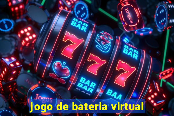 jogo de bateria virtual