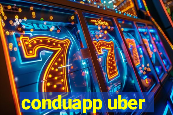conduapp uber