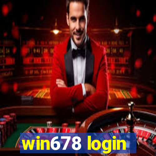 win678 login