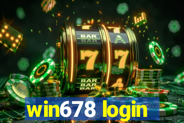 win678 login
