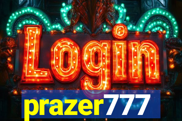 prazer777