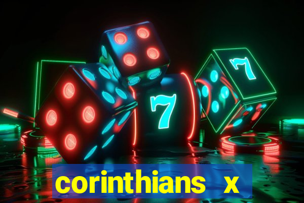 corinthians x cruzeiro futemax
