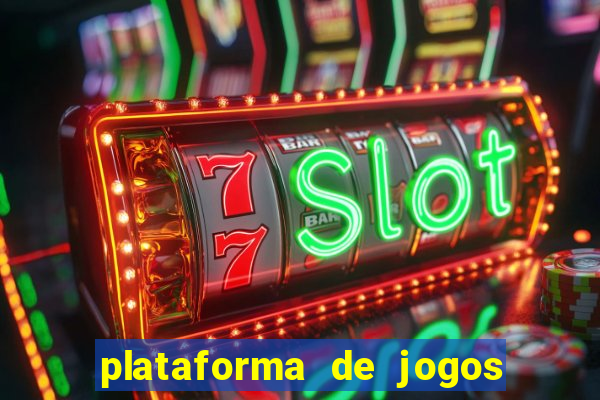 plataforma de jogos que realmente paga