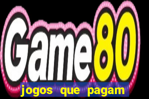 jogos que pagam via pix sem depositar
