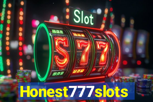 Honest777slots