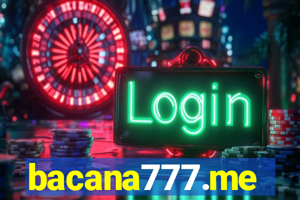 bacana777.me