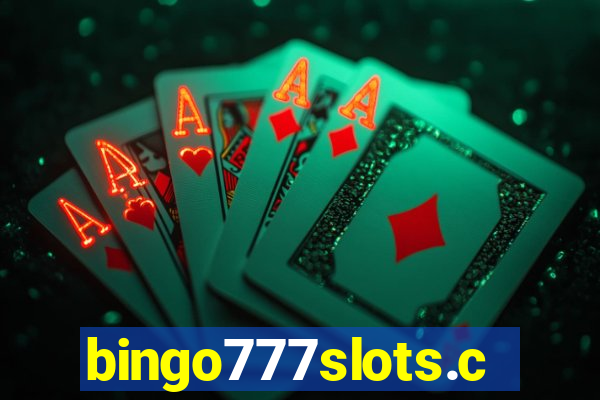 bingo777slots.com