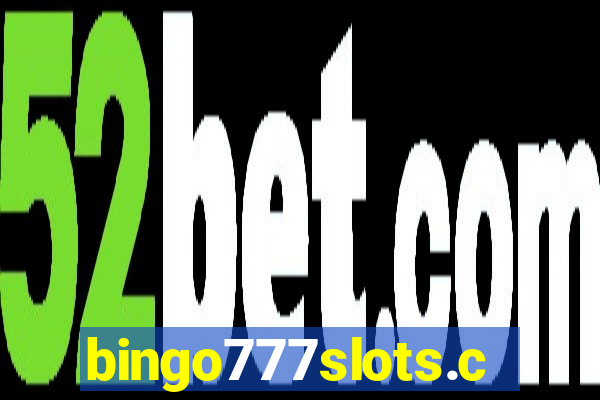 bingo777slots.com