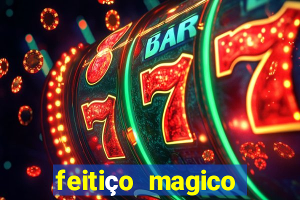 feitiço magico manga ler online