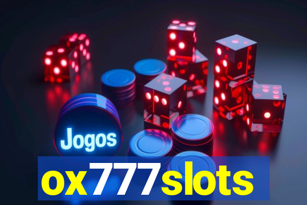 ox777slots