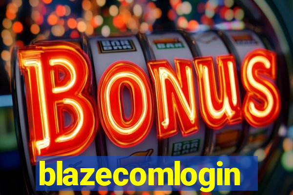blazecomlogin