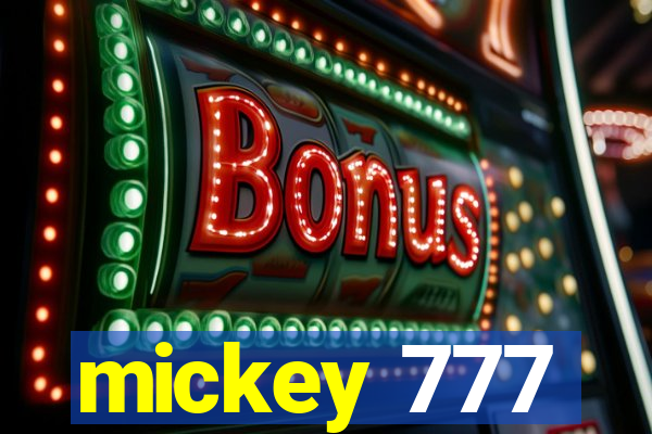 mickey 777