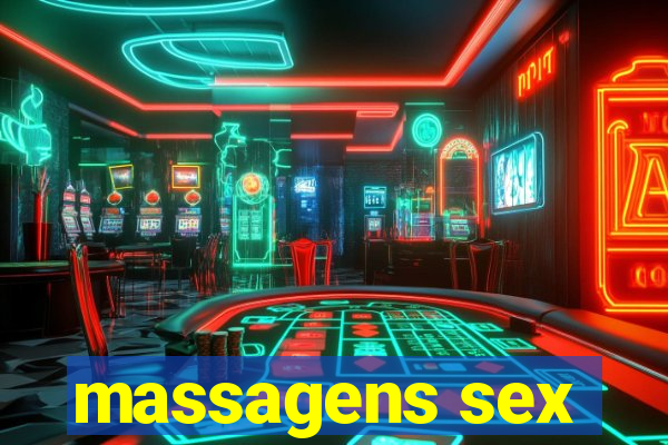 massagens sex