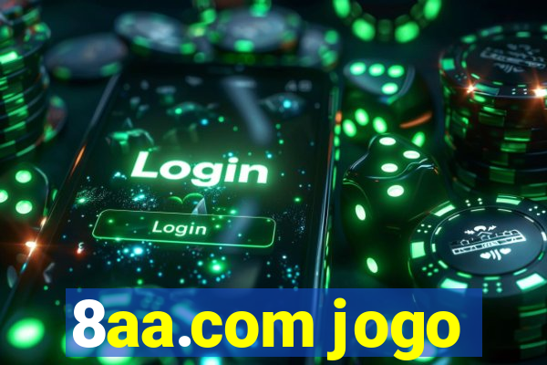 8aa.com jogo