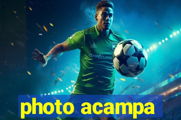photo acampa