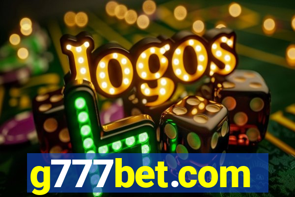 g777bet.com