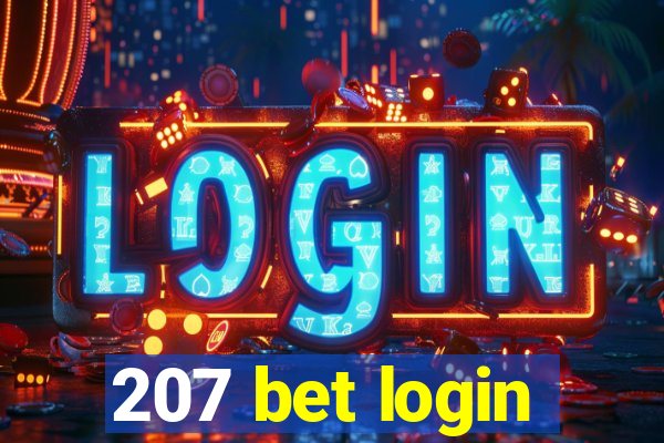 207 bet login