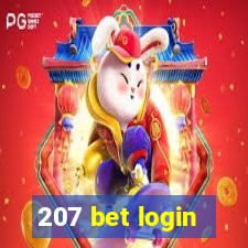 207 bet login