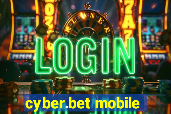 cyber.bet mobile