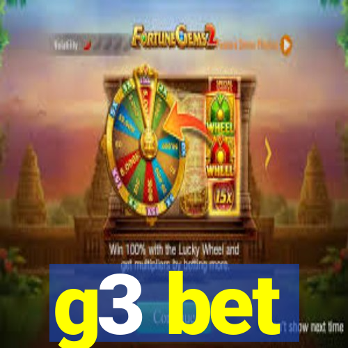 g3 bet
