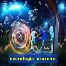 necrologia cruzeiro do sul