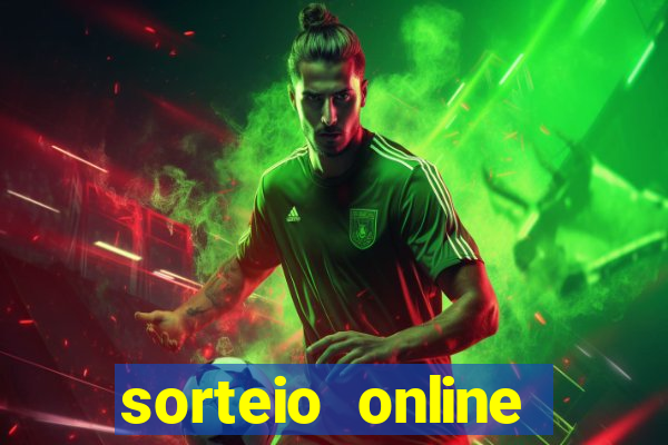 sorteio online nomes e cores