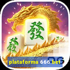 plataforma 666 bet