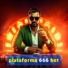plataforma 666 bet