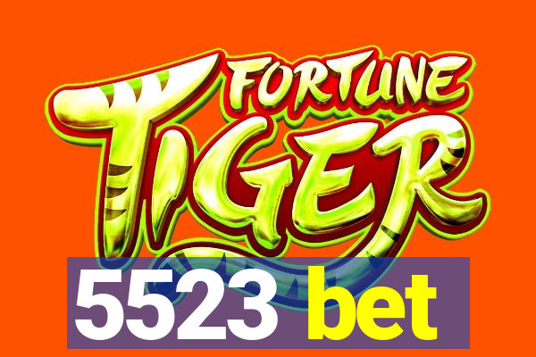 5523 bet