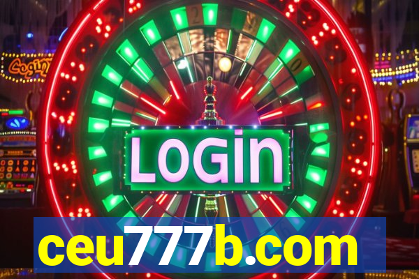 ceu777b.com