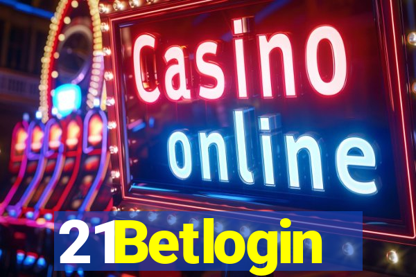 21Betlogin