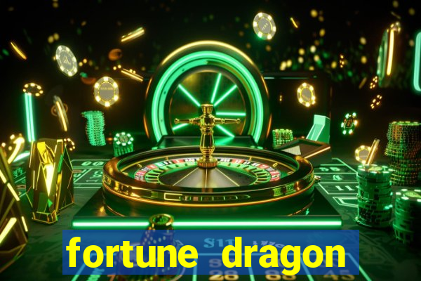 fortune dragon tiger luck demo