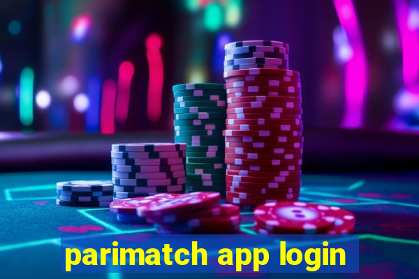 parimatch app login