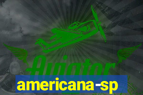 americana-sp