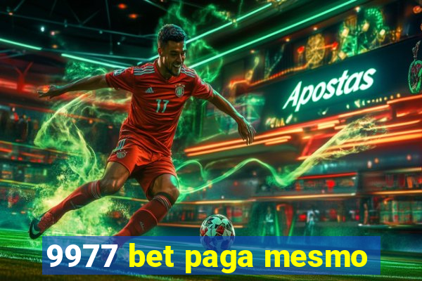 9977 bet paga mesmo