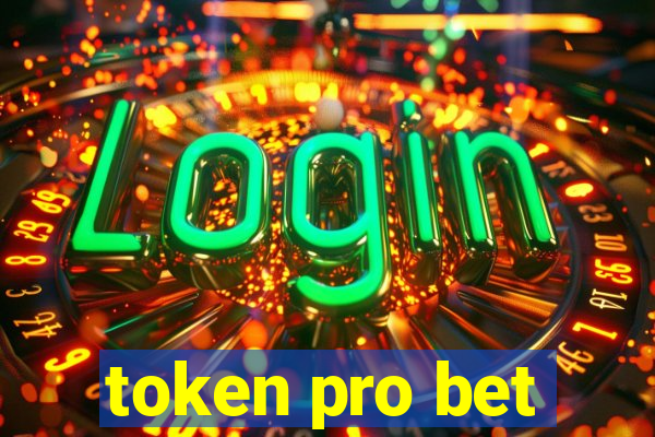 token pro bet