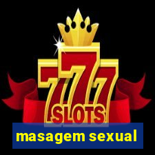 masagem sexual
