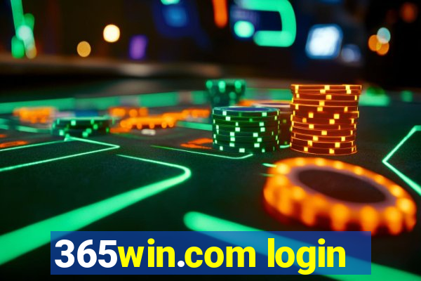 365win.com login