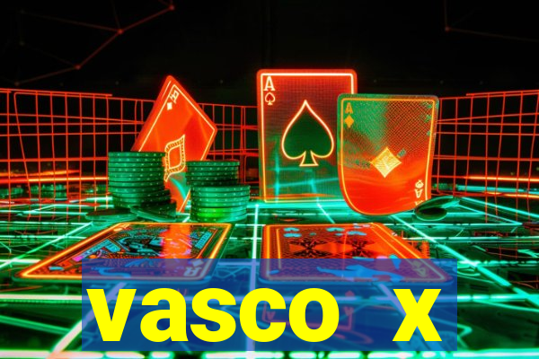 vasco x internacional futemax