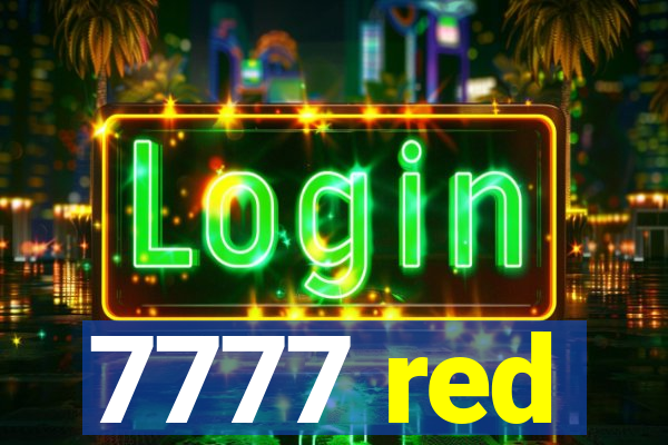 7777 red