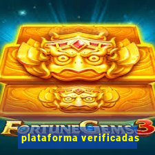plataforma verificadas